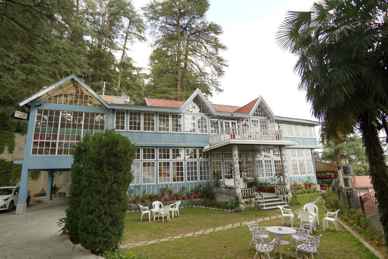 The Edgeworth Bed & Breakfast Shimla Ngoại thất bức ảnh