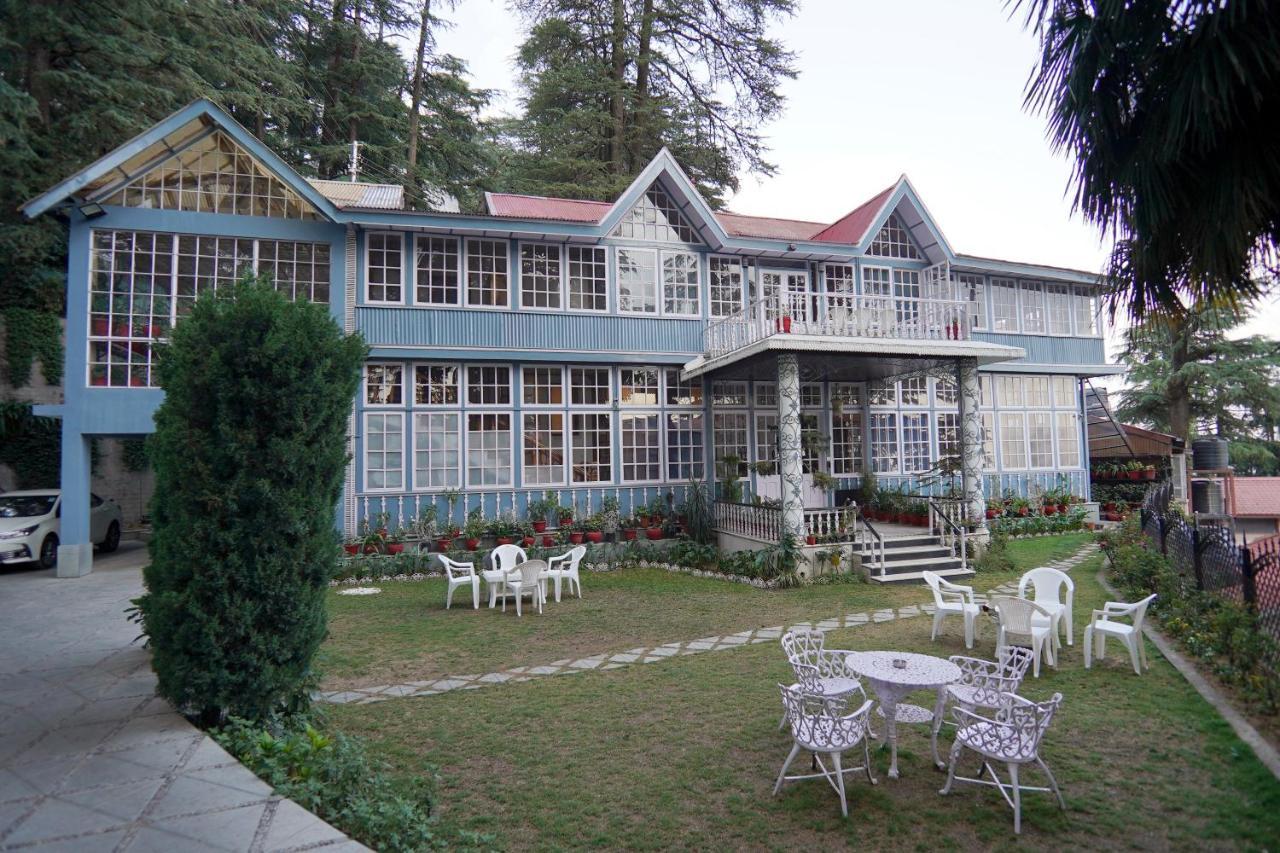 The Edgeworth Bed & Breakfast Shimla Ngoại thất bức ảnh