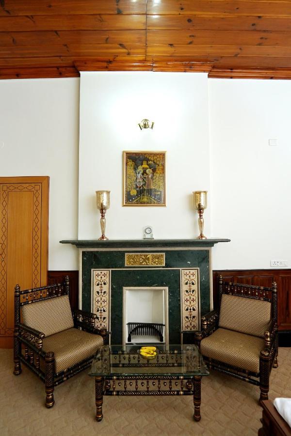 The Edgeworth Bed & Breakfast Shimla Ngoại thất bức ảnh
