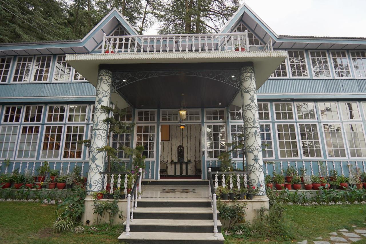 The Edgeworth Bed & Breakfast Shimla Ngoại thất bức ảnh