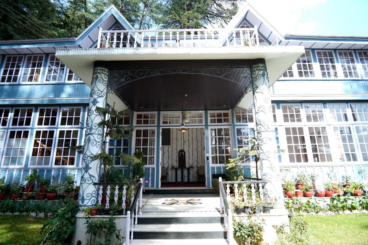 The Edgeworth Bed & Breakfast Shimla Ngoại thất bức ảnh
