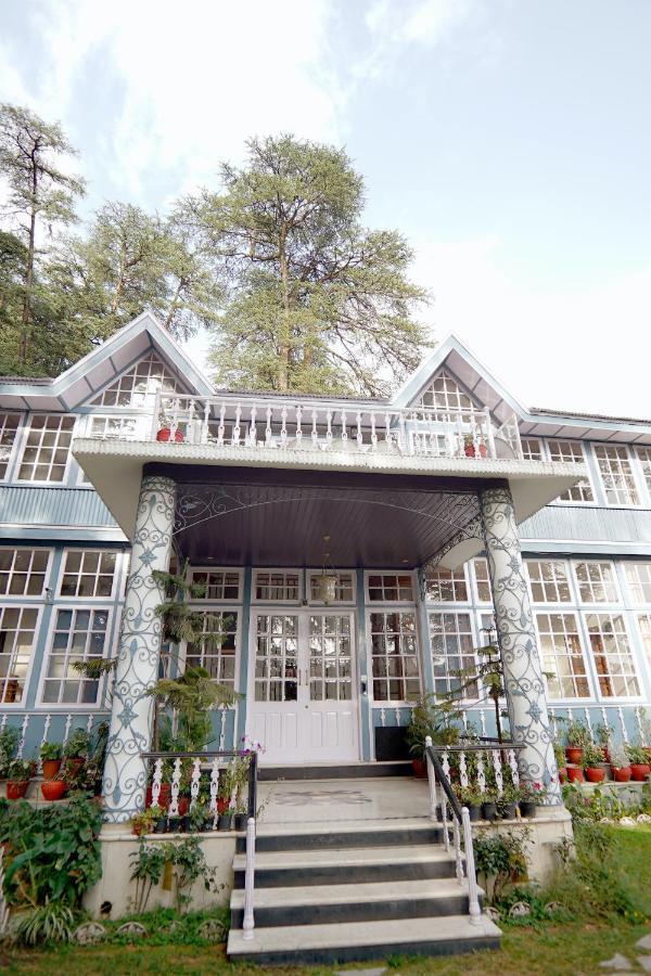 The Edgeworth Bed & Breakfast Shimla Ngoại thất bức ảnh