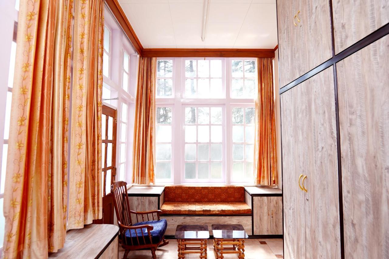 The Edgeworth Bed & Breakfast Shimla Ngoại thất bức ảnh