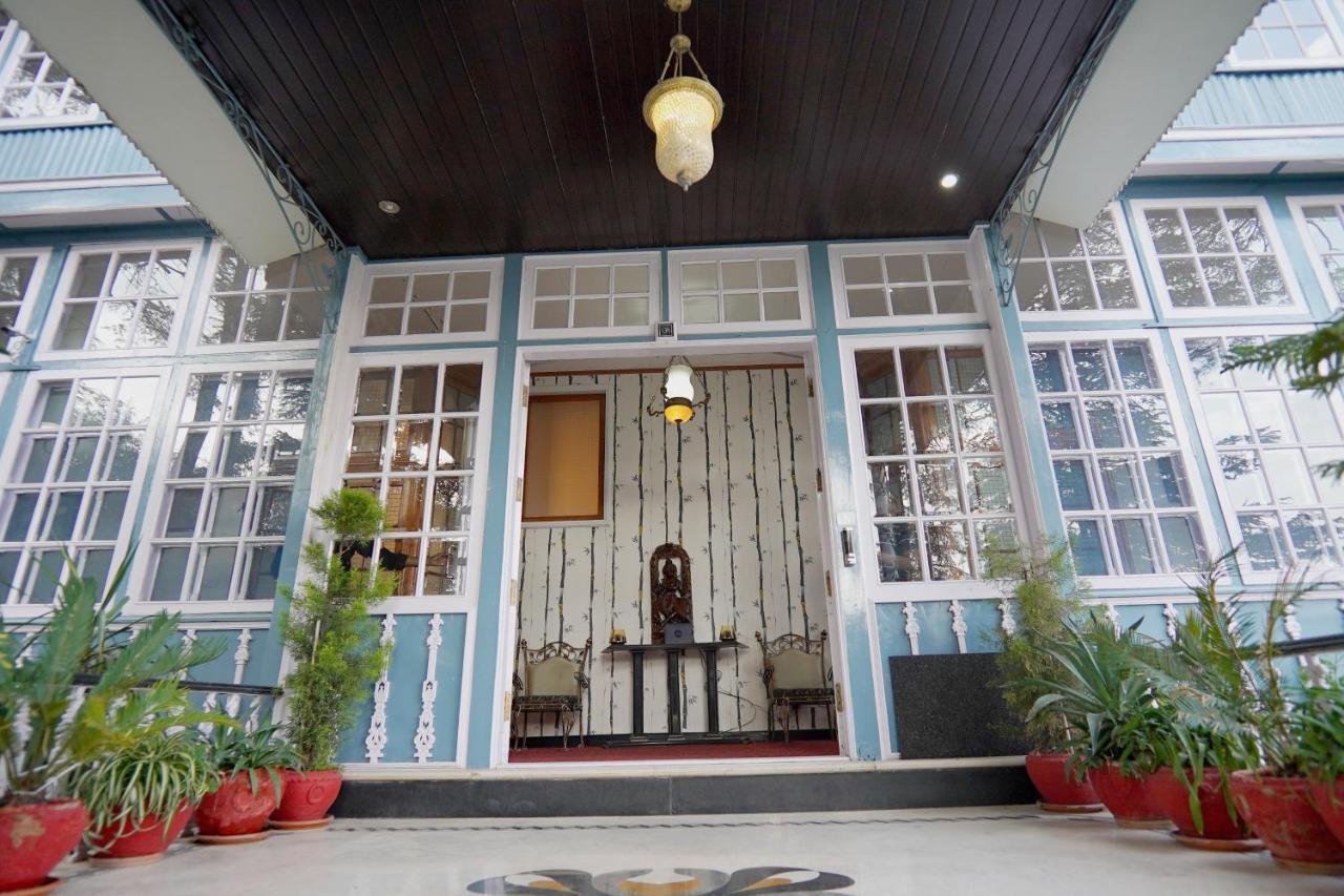 The Edgeworth Bed & Breakfast Shimla Ngoại thất bức ảnh