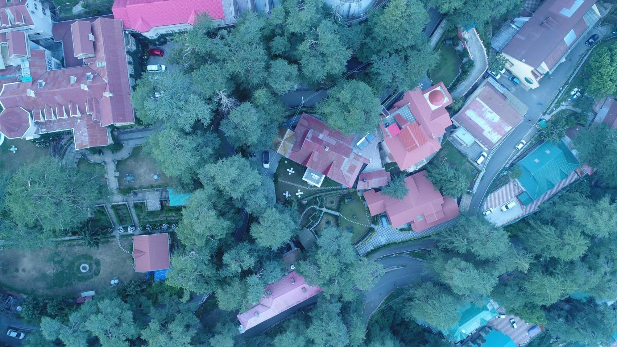The Edgeworth Bed & Breakfast Shimla Ngoại thất bức ảnh